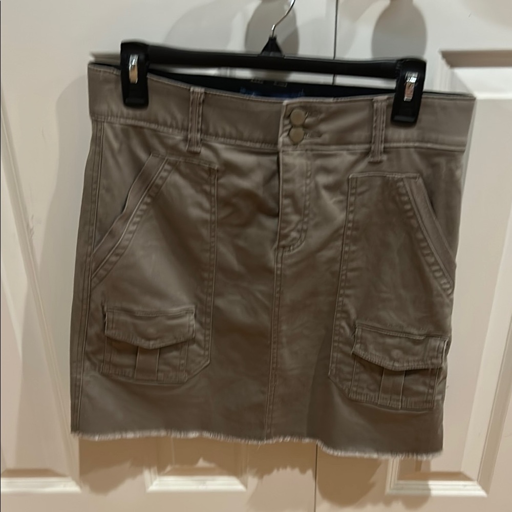 Democracy Cargo Skirt